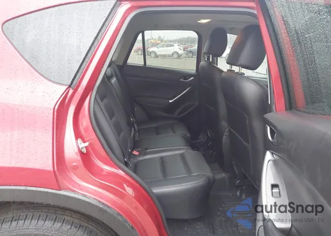 2016 Mazda Cx-5 Grand Touring z USA, uszkodzony, nr VIN JM3KE2DY0G0767855